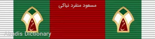 مسعود منفرد نیاکی
